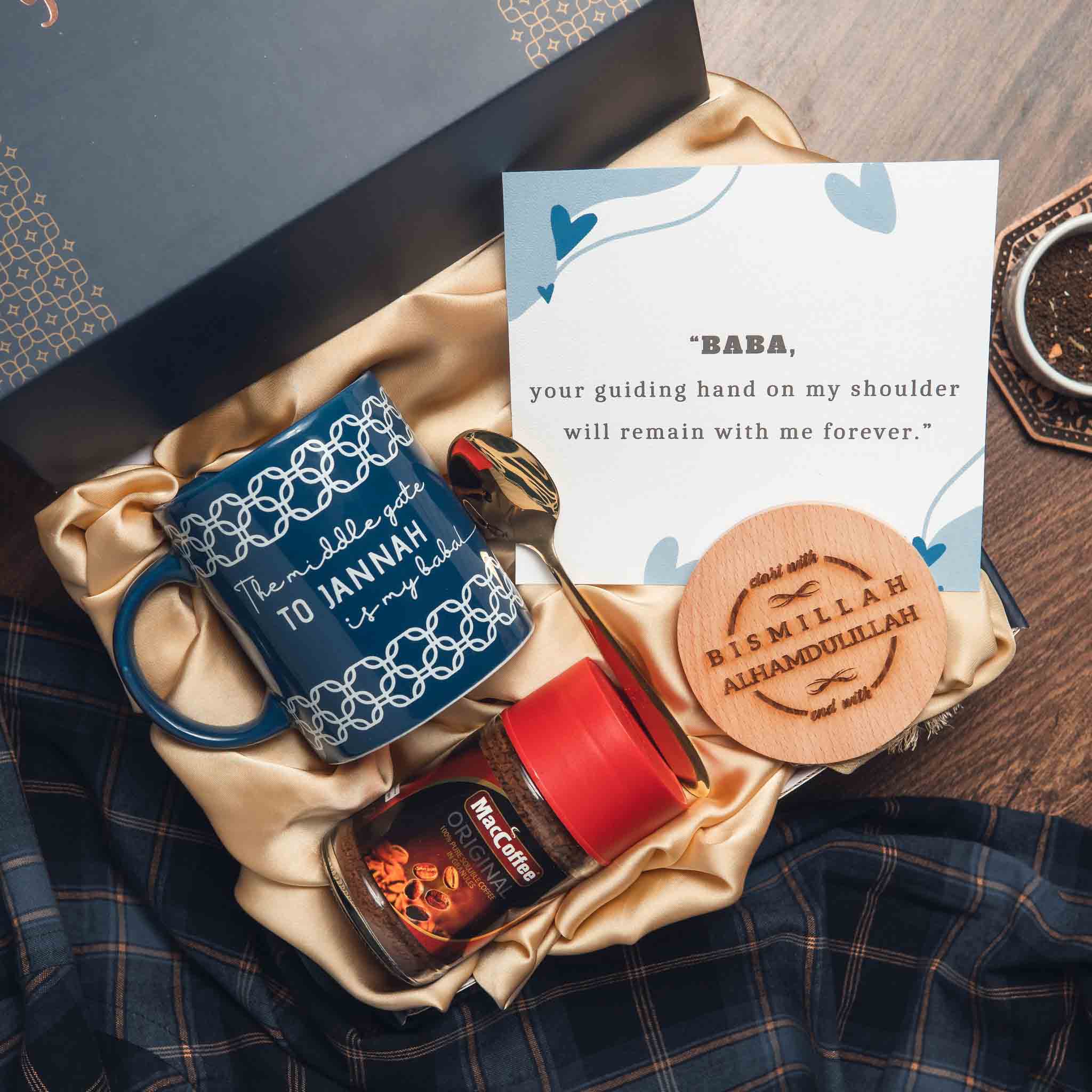 Father's Package Gift Box-1