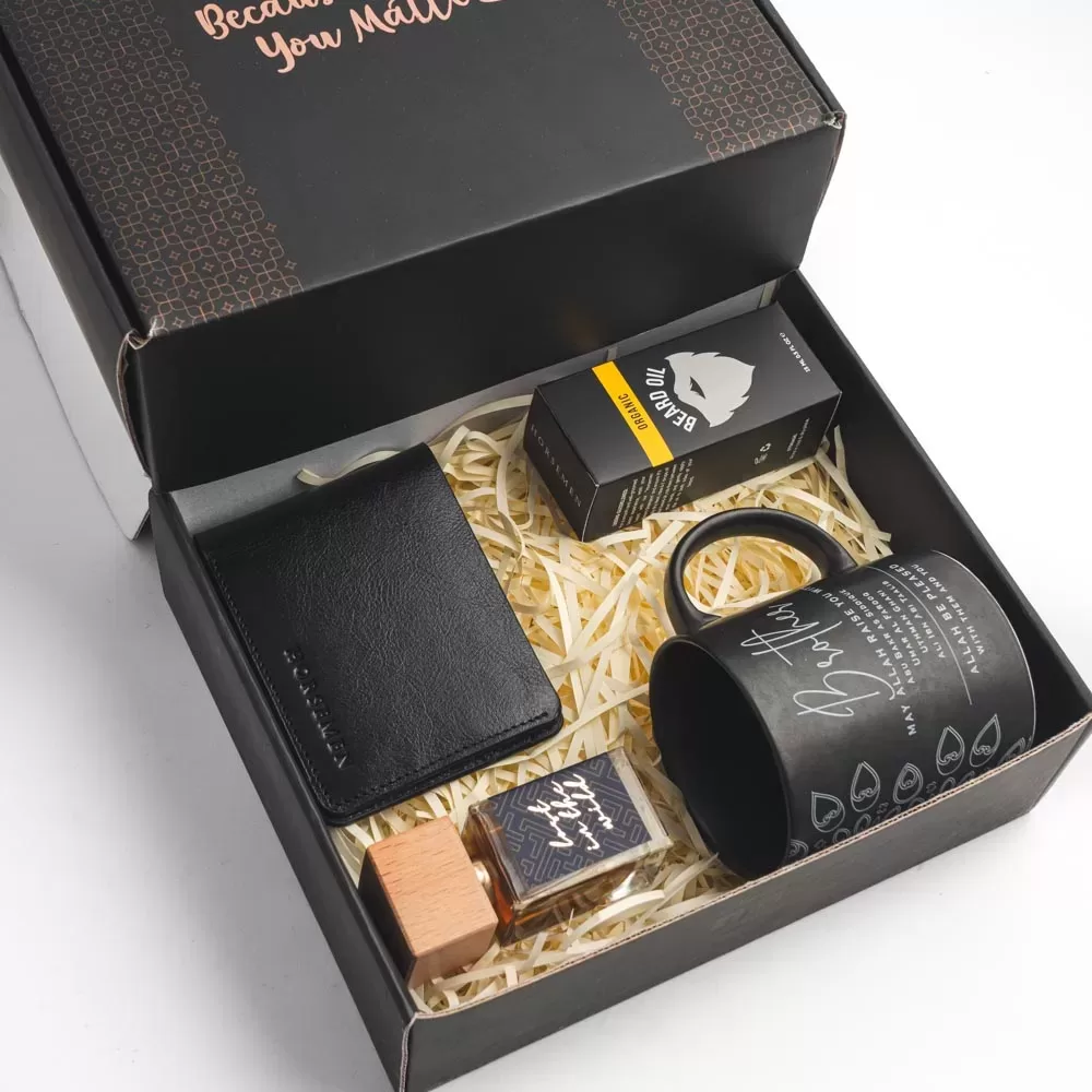 The Black Pearl Package Gift Box