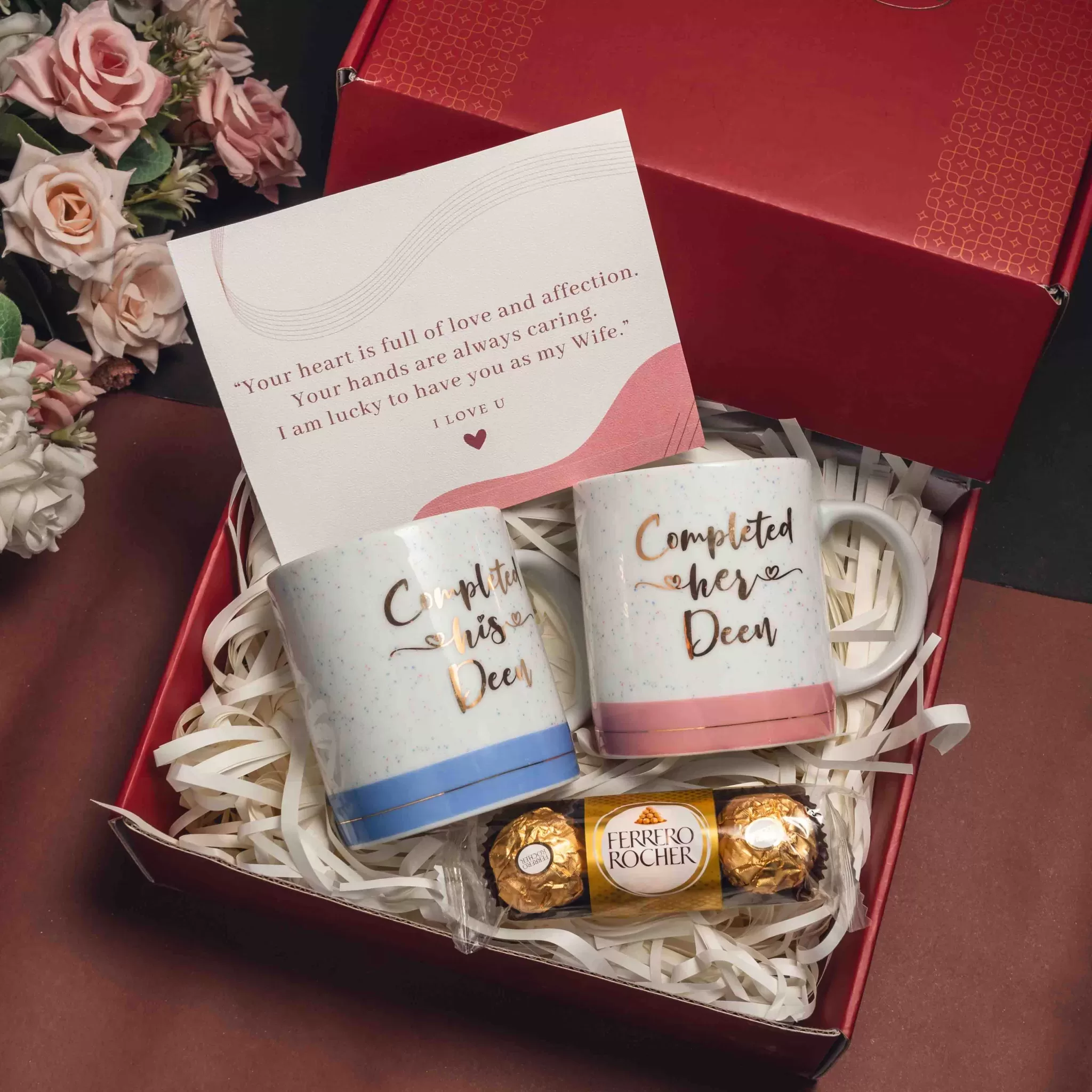 Companion Package Gift Box
