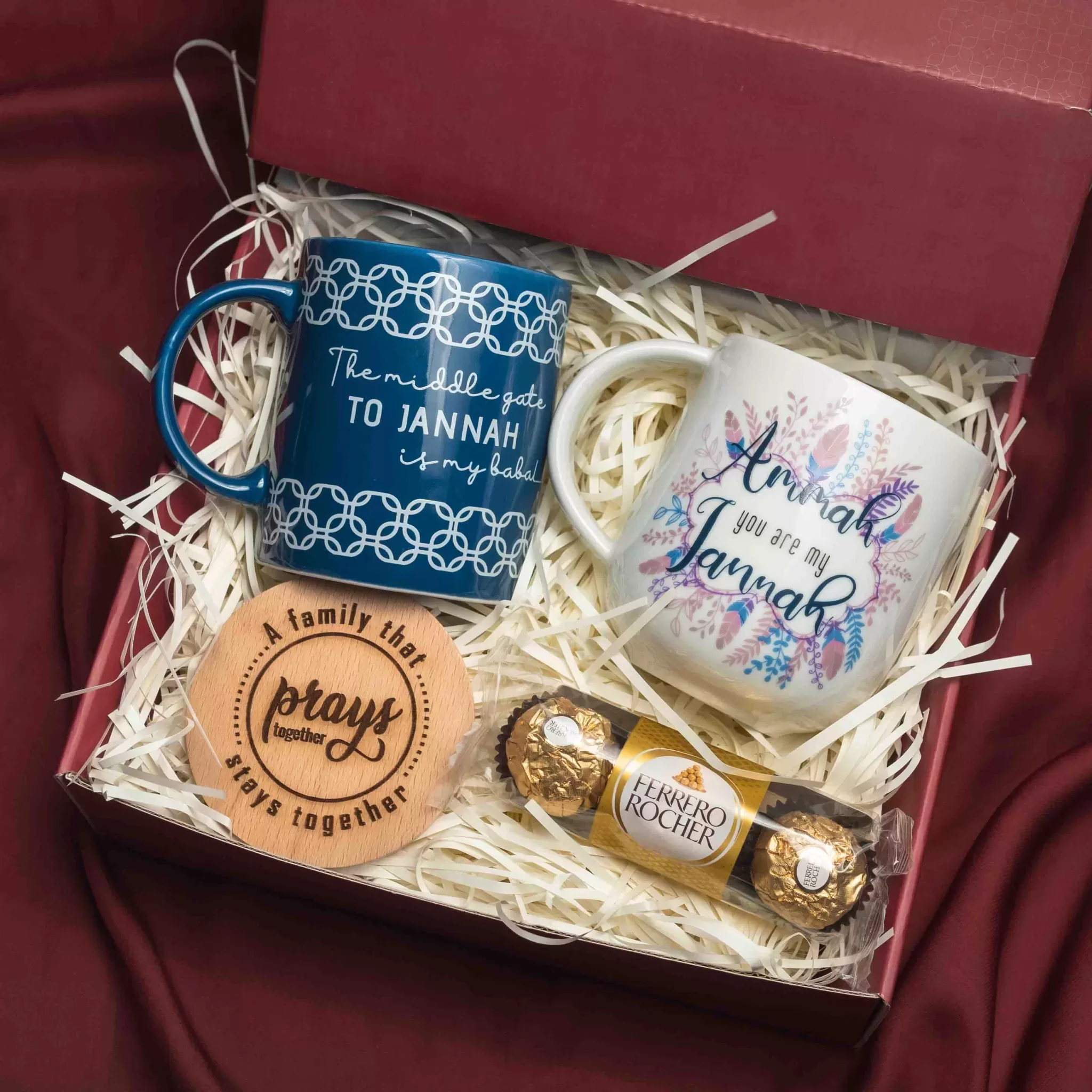 Parents Package Gift Box