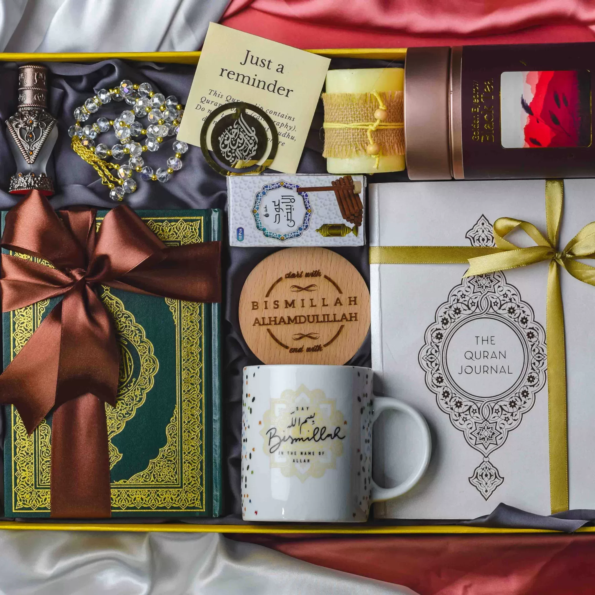 Quran Recitation Gift Box