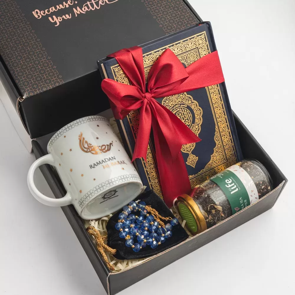Ramadan Productivity Package 1 Gift Box