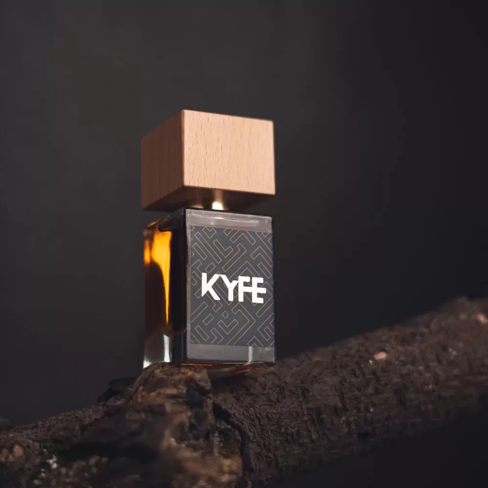 Natural Perfume - Kyfe