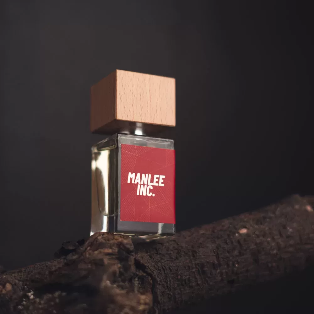 Manlee Inc -Sophisticated Aura Perfume