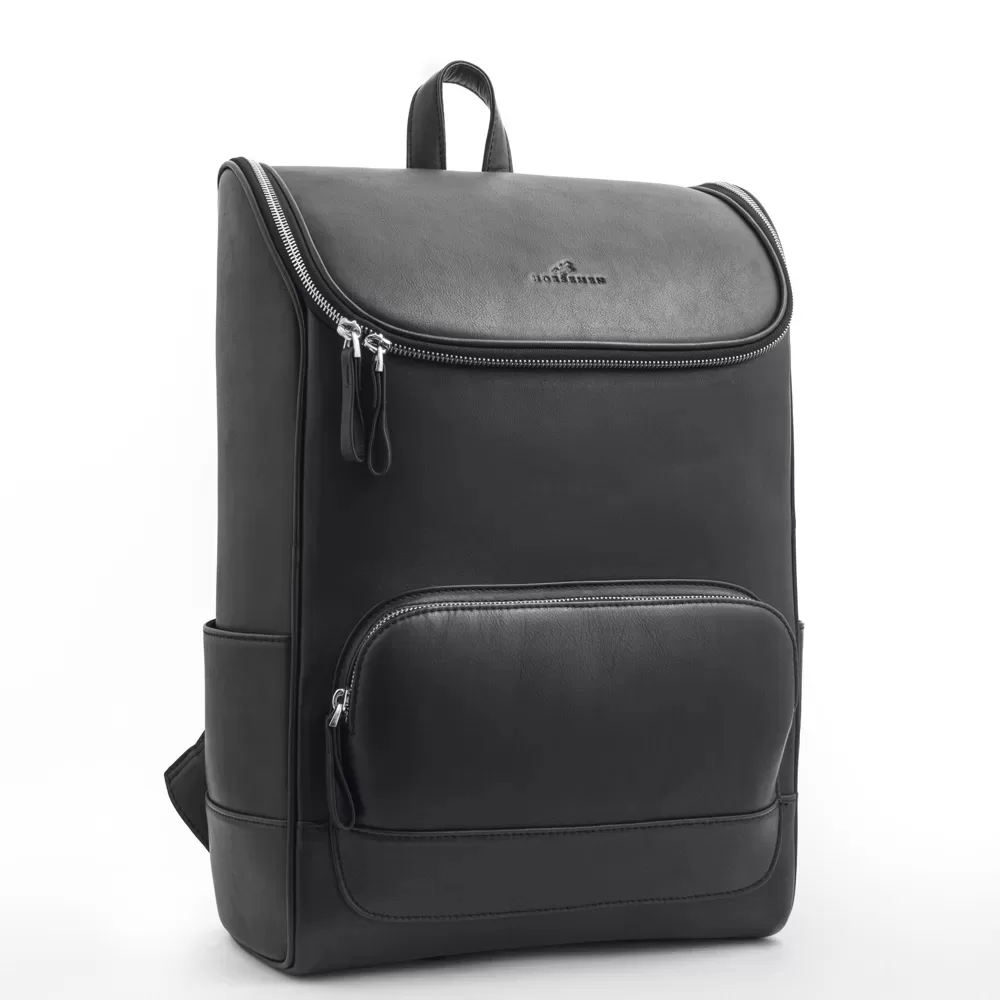 Black Backpack (Large)
