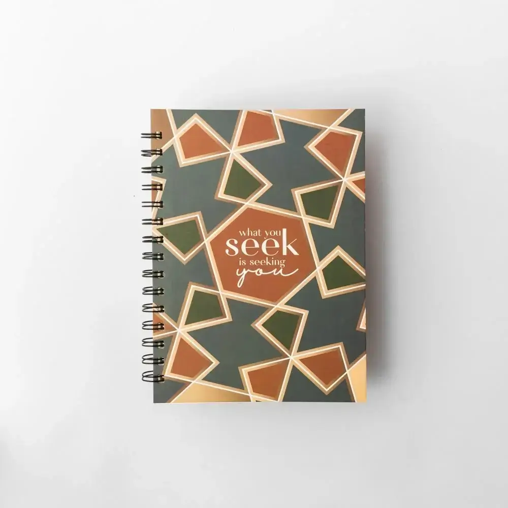 Notebook what you seek is seeking you DSC09277 1 - The Sunnah Store