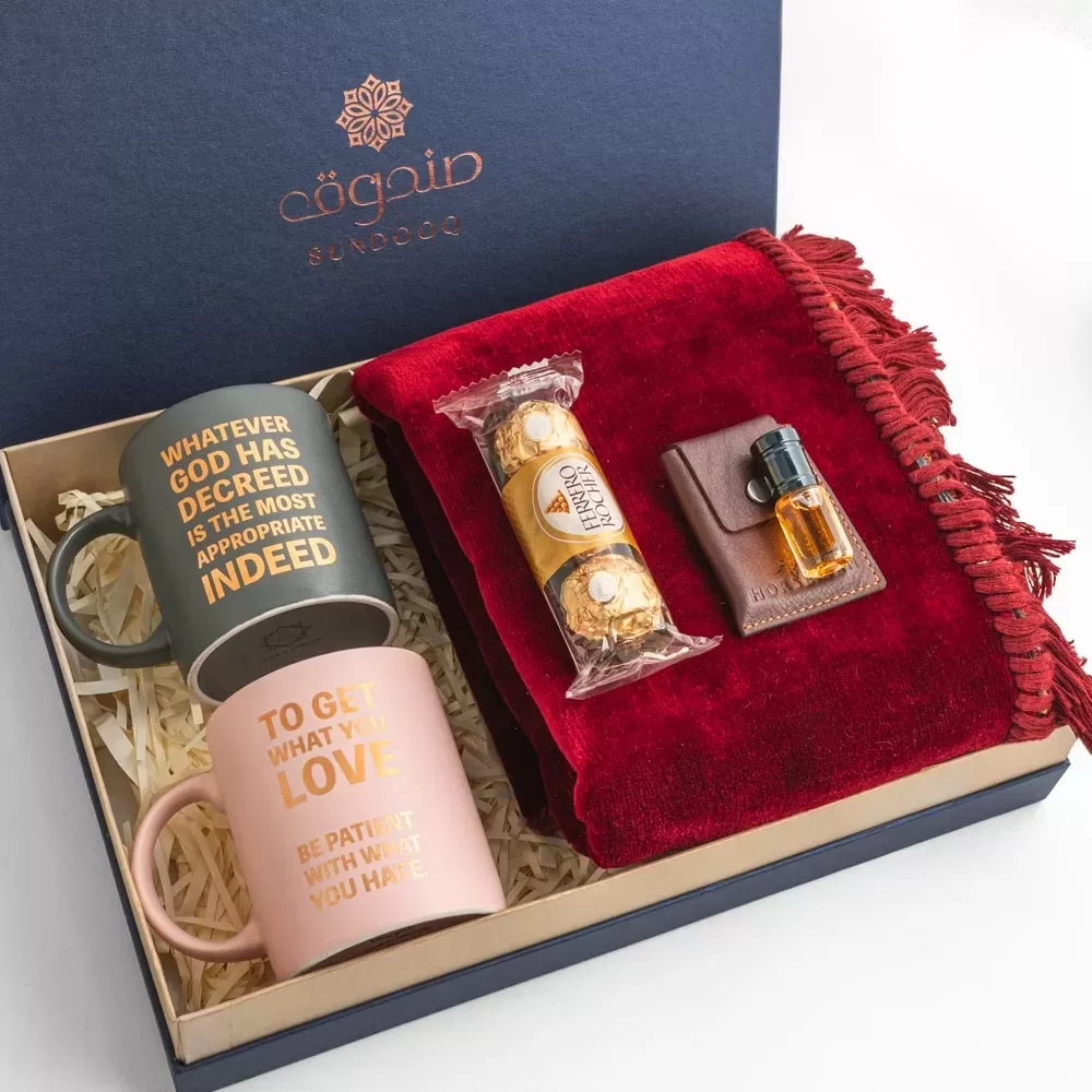 Elevate love and connection with our Couple Package Gift Sets. Thoughtfully curated for shared moments. Shop now for memorable gifting experiences.