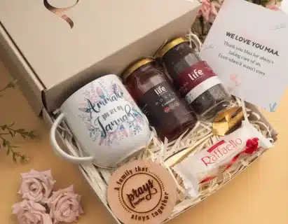 For Ammah Package (04) Premium Gift Box