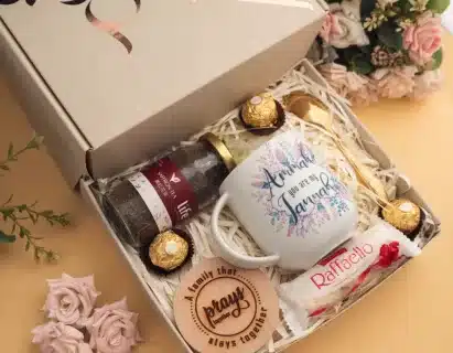 For Ammah Package (05) Premium Gift Box